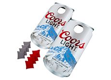 Coors Light Cornhole