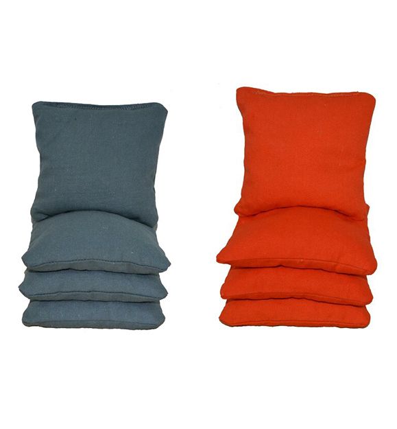 Corn Filled Regulation Fabric cornhole Bags
