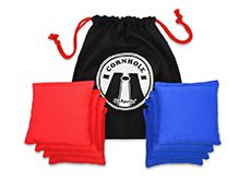 Duck Cloth Cornhole Bags