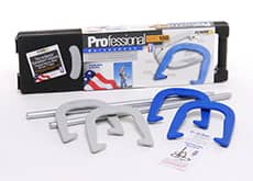 American Horseshoe Set