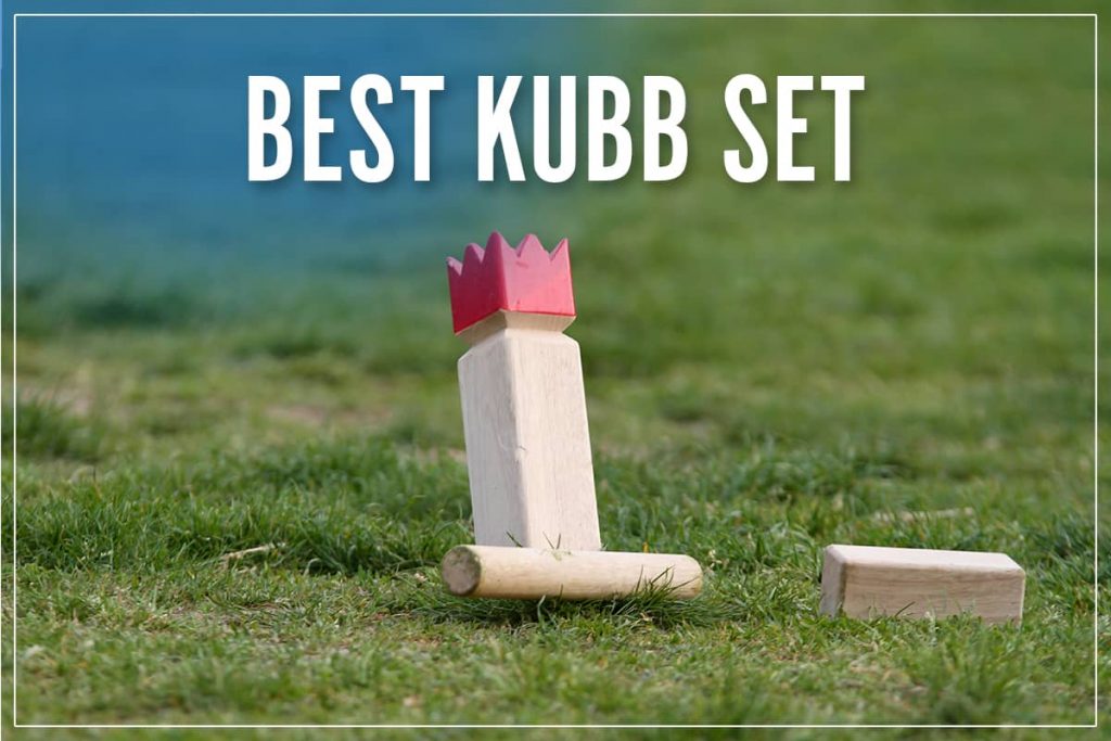 Best Kubb Set