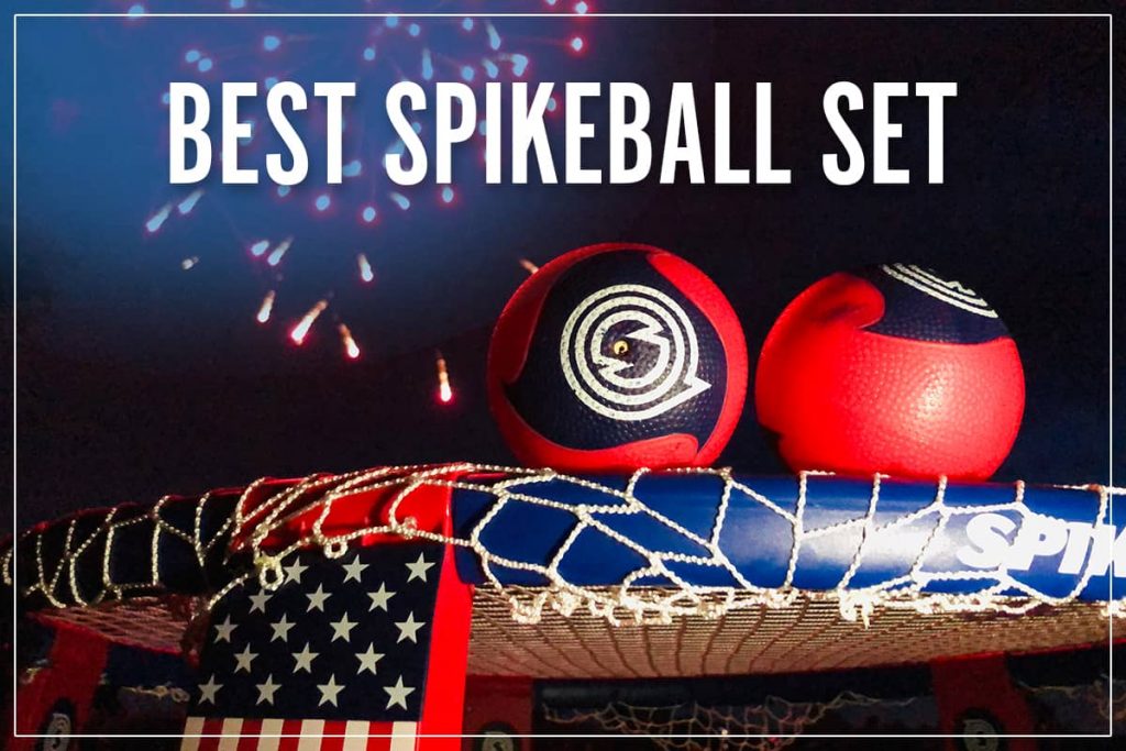 Best Spikeball Set