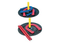 Champion Horseshoe Set