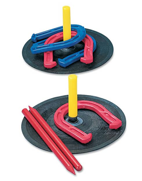 Champion Sports Horseshoe Set