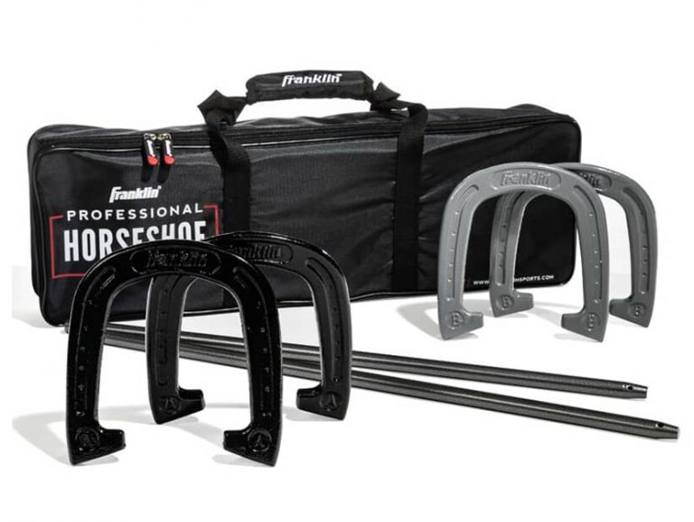 6 Best Horseshoe Sets 2023 Reviews [Ultimate Guide & How To Play]