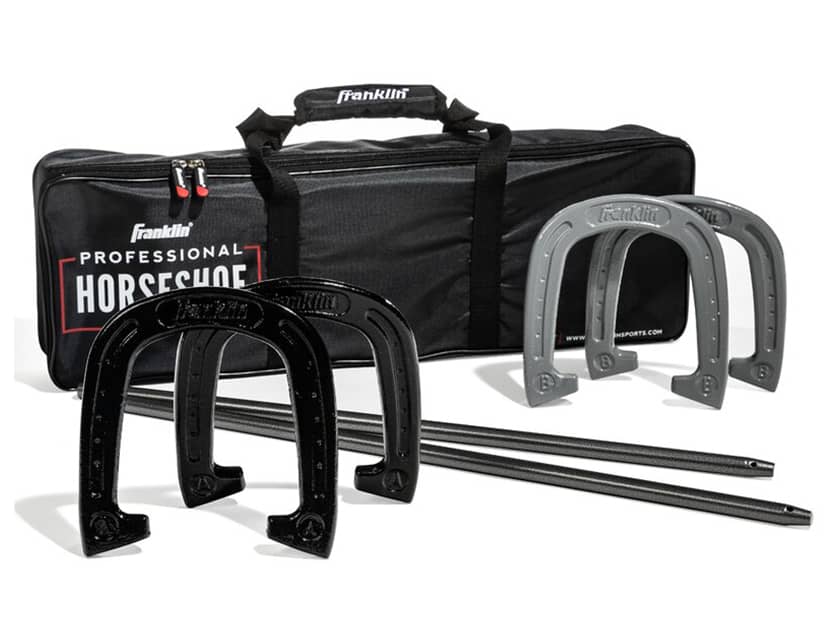 Franklin Sports Professional Horseshoe Set