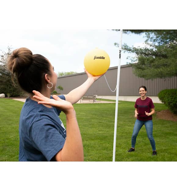 Franklin Sports Recreational Tetherball Set