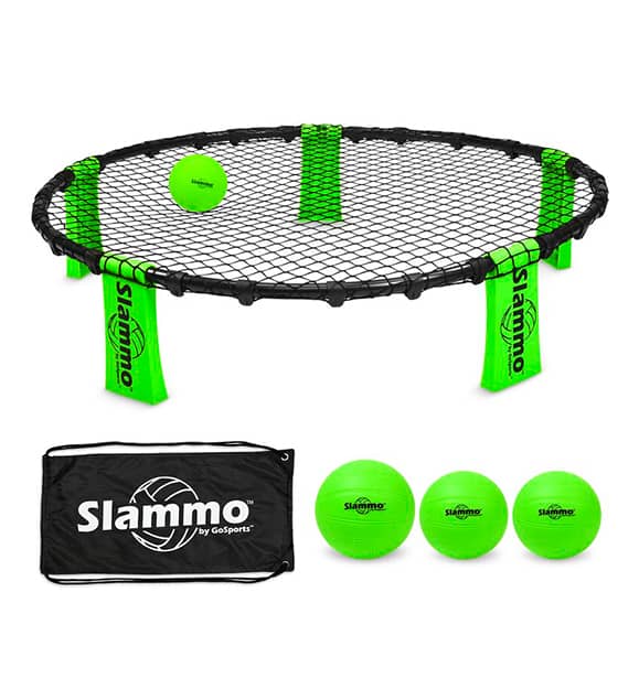 GoSports Slammo Roundnet Set