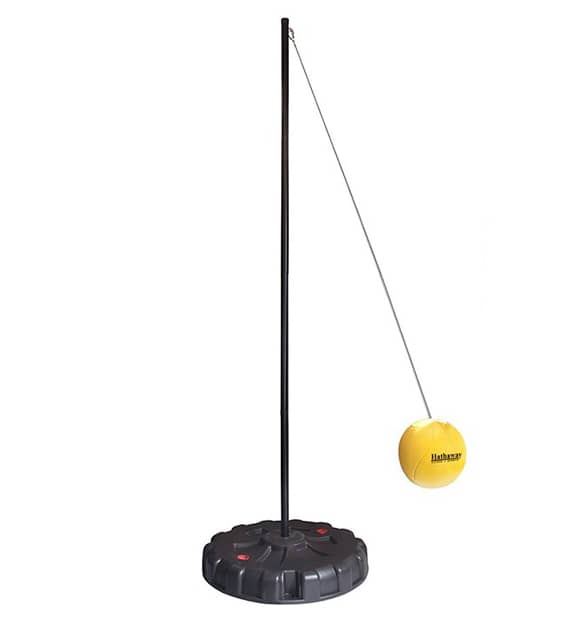 Hathaway Games Weather Resistant Tetherball Game