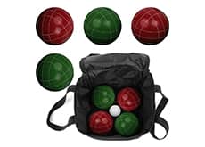 Hey Play Bocce