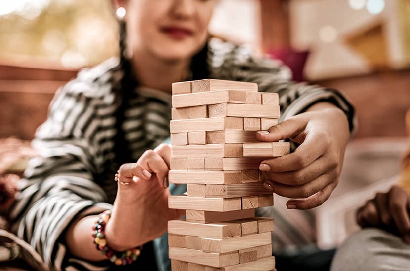 History Of Jenga