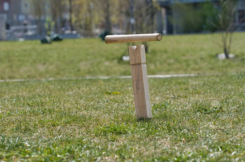 How To Play Kubb