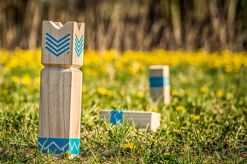 How To Choose A Kubb Set