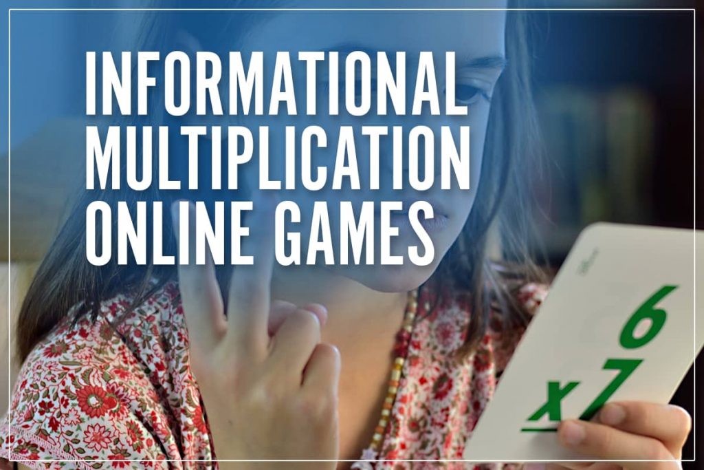 Multiplication Online Games