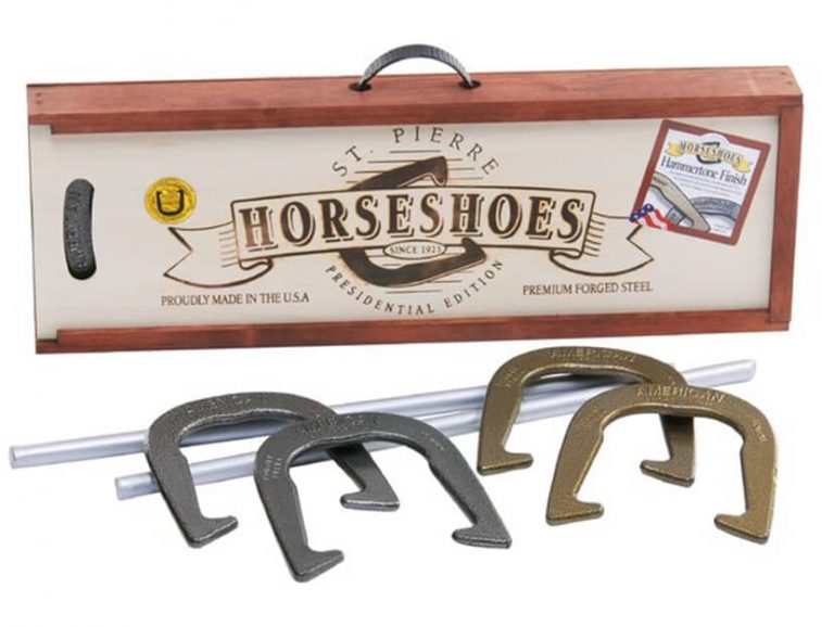 6 Best Horseshoe Sets 2023 Reviews [Ultimate Guide & How To Play]