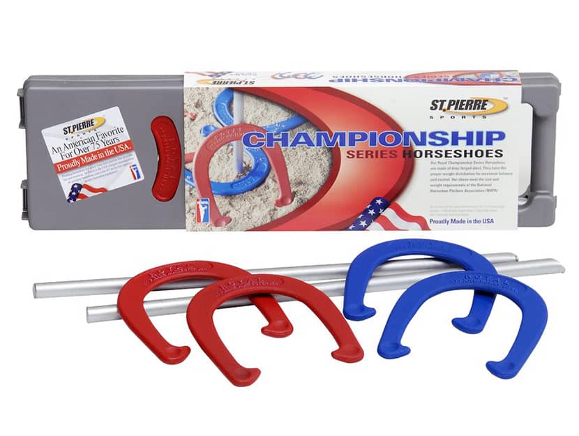 St Pierre Sports Royal Classic Horseshoe Game