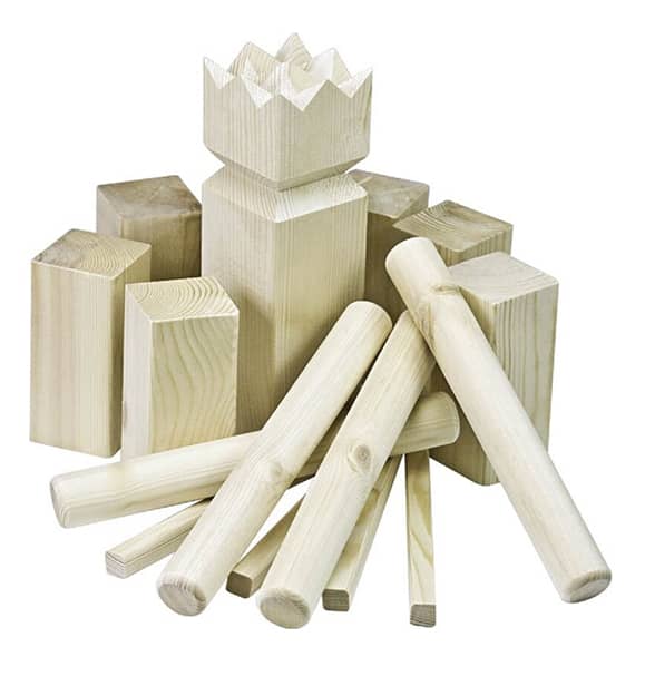 Tactic USA Kubb Set