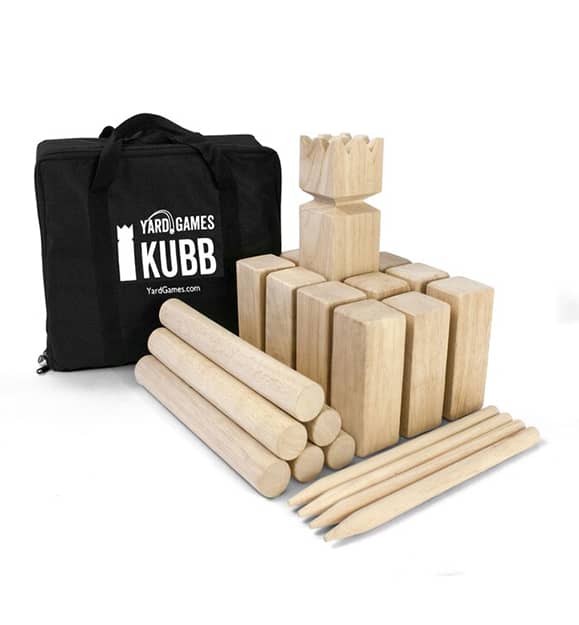 Yard Games USE Premium Kubb Set