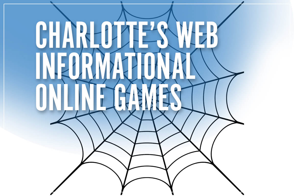 charlottes web games