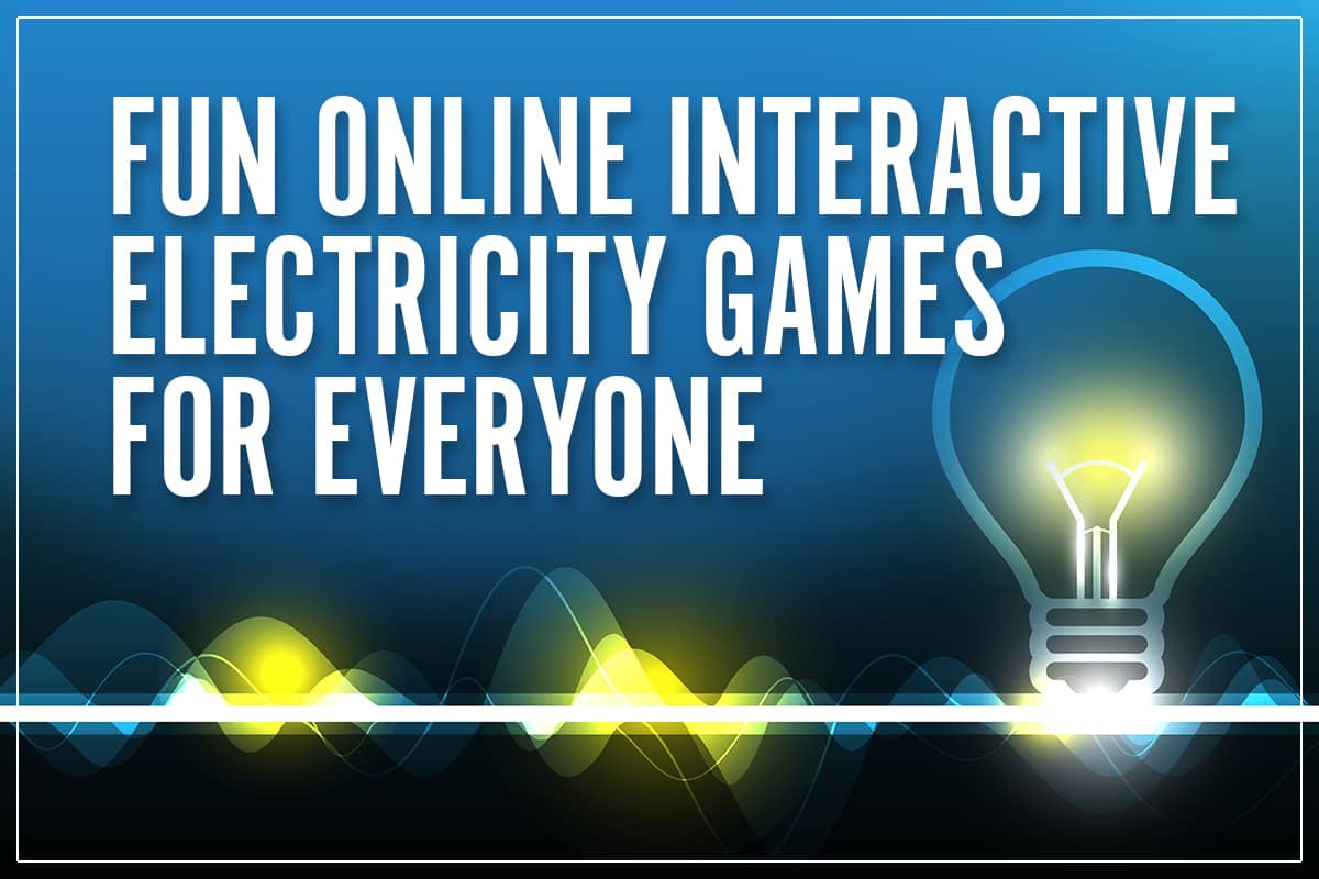 electricity games online