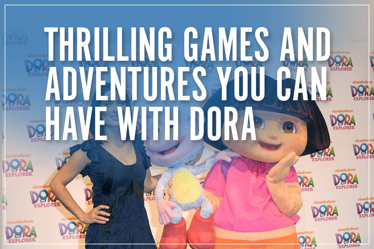 free dora games
