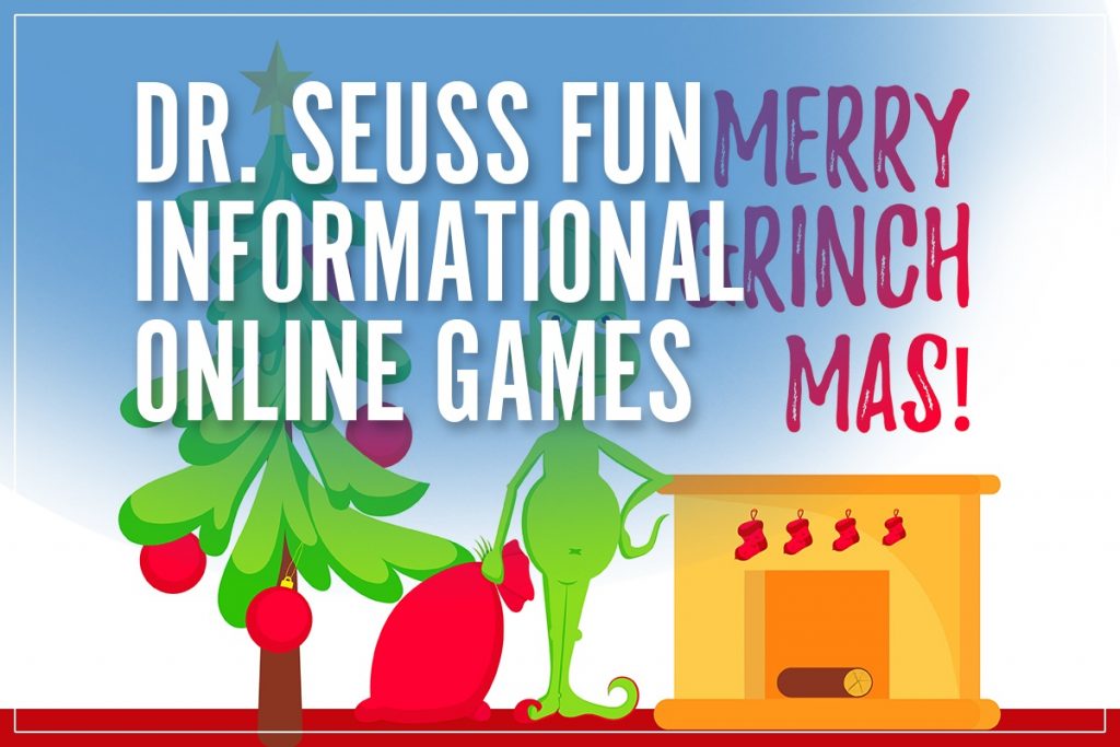 free dr seuss games