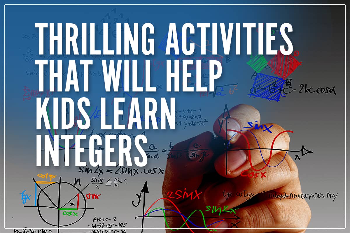 interactive integers games