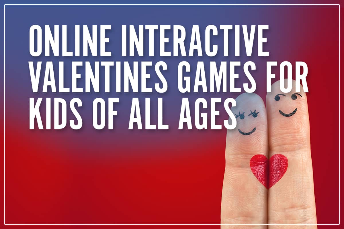 interactive valentine games