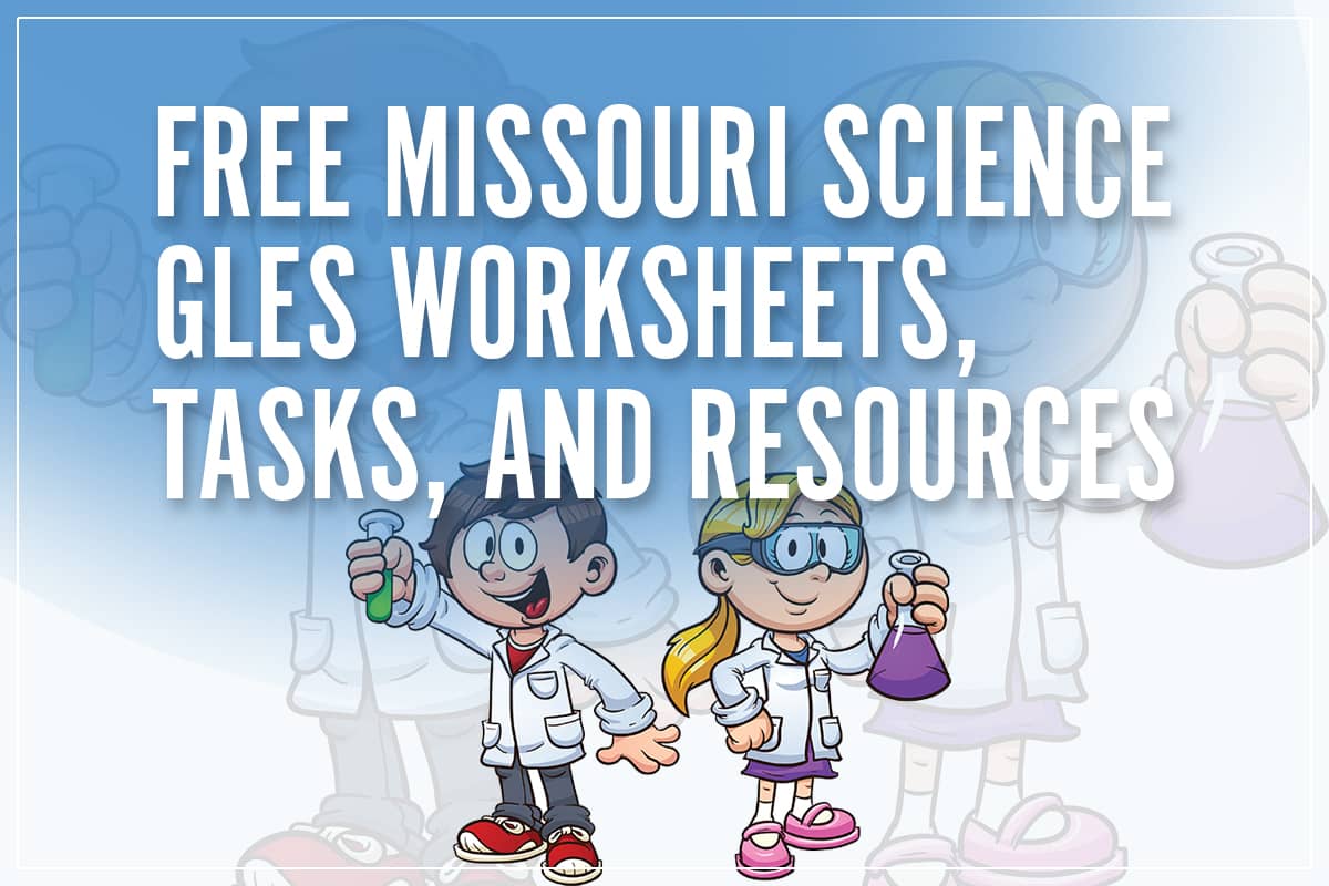 missouri science gles