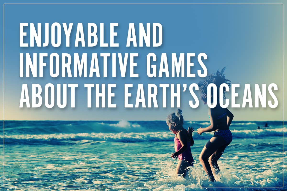 oceanography games