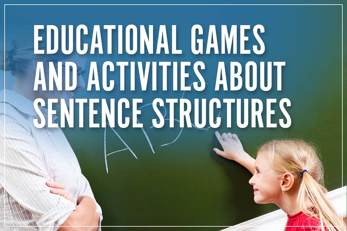sentences structure games