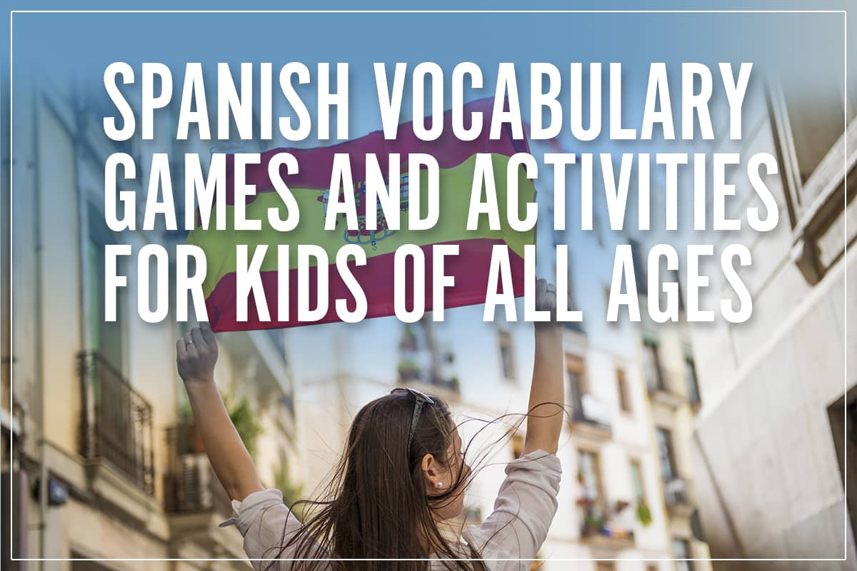 spanish vocabulary games online