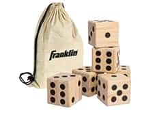 Franklin Dice