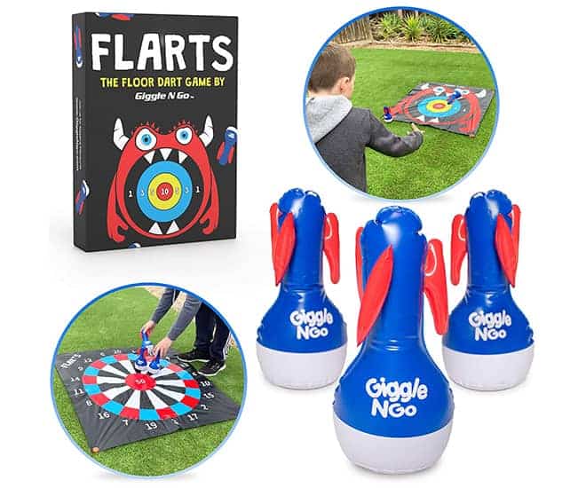 Giant Flarts
