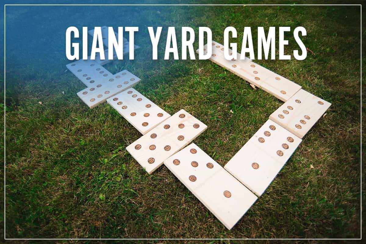 Giant Yard Games