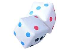 GoSports Inflatable Dice