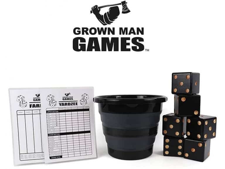 6 Best Yardzee Games 2023 │Outdoor Rules, Instructions & Scoring