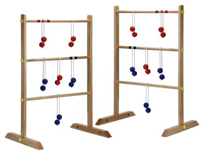 6 Best Ladder Ball Toss Golf Sets 2023 [Lawn Games Reviews]