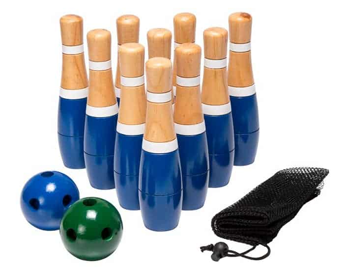 Hey! Play! Bowling Set