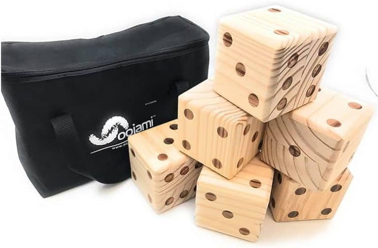 6 Best Yardzee Games 2023 │Outdoor Rules, Instructions & Scoring