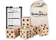 Spectra Dice