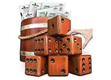 Splinter Dice