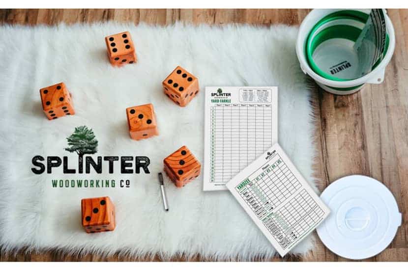 Splinter Giant Games
