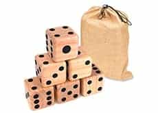Trademark Dice