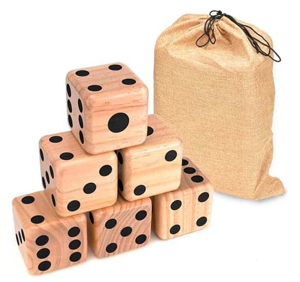 Trademark Giant Dice