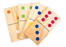 Triumph Dominoes
