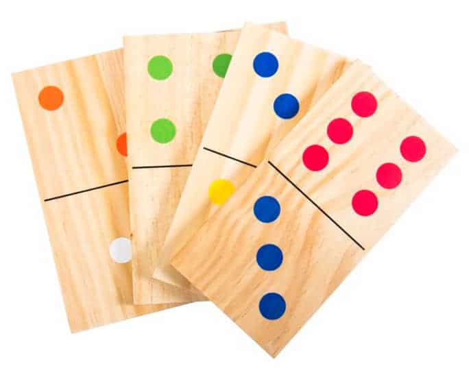 Triumph Giant Dominoes
