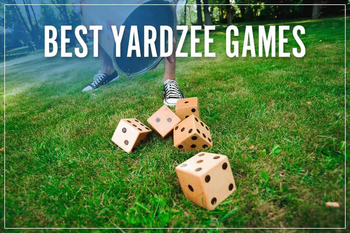 Yardzee Games