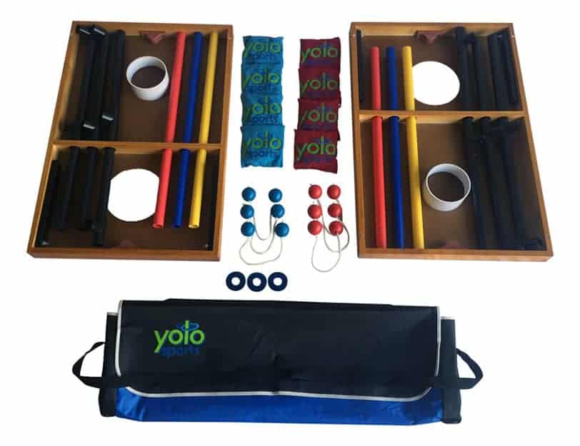 Yolo Sports Ladder Ball Set