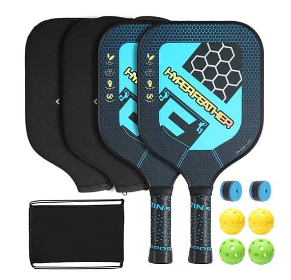 A11N Premium Pickleball Set